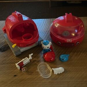 Octonauts Original Gup X